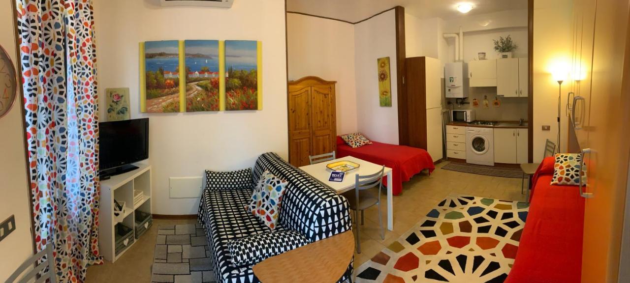 Appartamento Affitti Brevi Verona Colors/G.B. Rossi Friendly Exterior foto